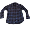 The Walking Dead Daryl Dixon Plaid Shirt