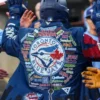 Alejandro Kirk Toronto Blue Jays 2025 Home Run Jacket