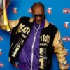 Grand Final Entertainment Media Opportunity 2025 Snoop Dogg Jacket