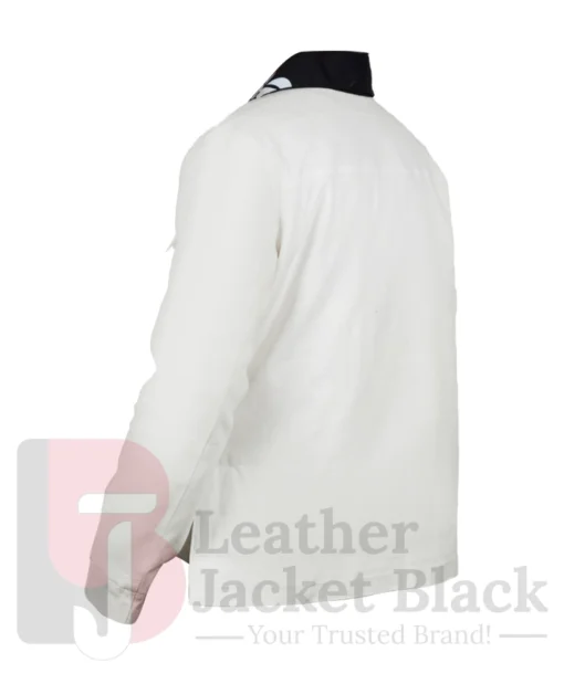 The Equalizer 2025 Queen Latifah Printed Flowers Jacket