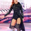 Wrestler Becky Lynch Coat