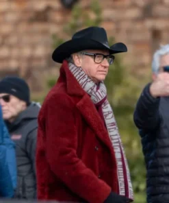 The Housemaid 2025 Paul Feig Red Coat