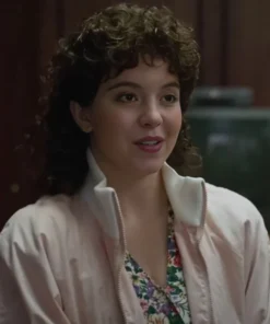 Sydney Sweeney Christy Pink Jacket