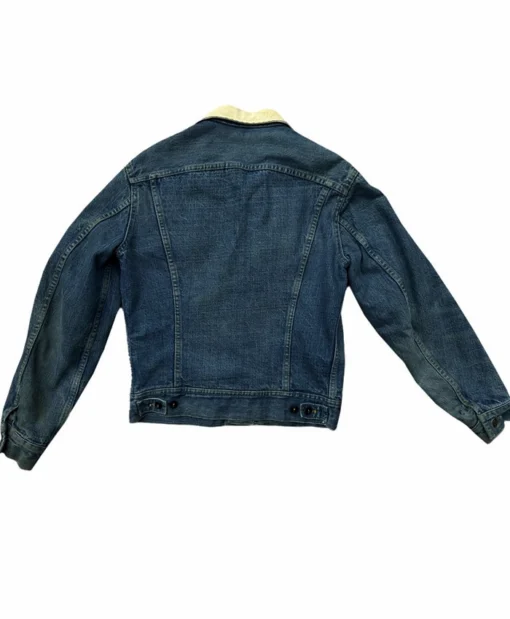 Rosie Christy Movie 2025 Jess Gabor Blue Denim Jacket