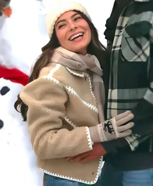 The Wrong Paris 2025 Miranda Cosgrove Jacket