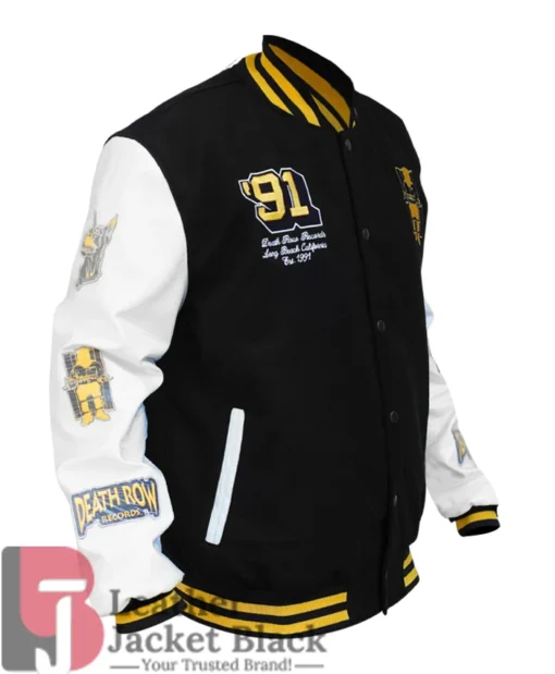 Death Row Records Jacket