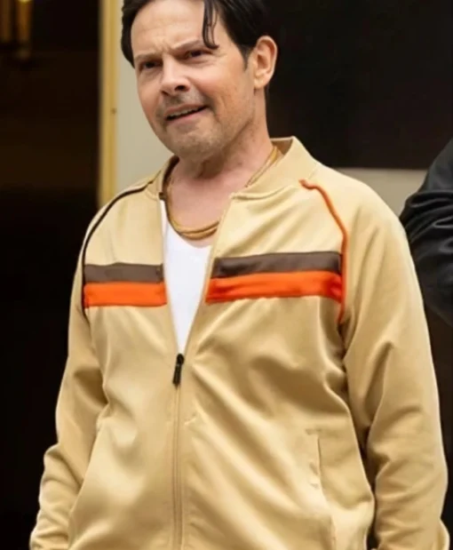 Dot Conner Webtective Jason Marsden Track Jacket