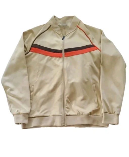 Dot Conner Webtective 2025 Jason Marsden Beige Track Jacket