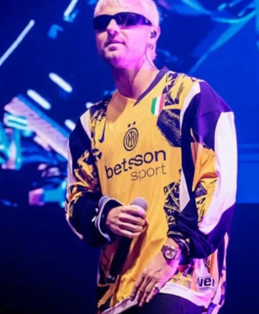 Eddy Veerus Betsson Sport Multicolor Jersey