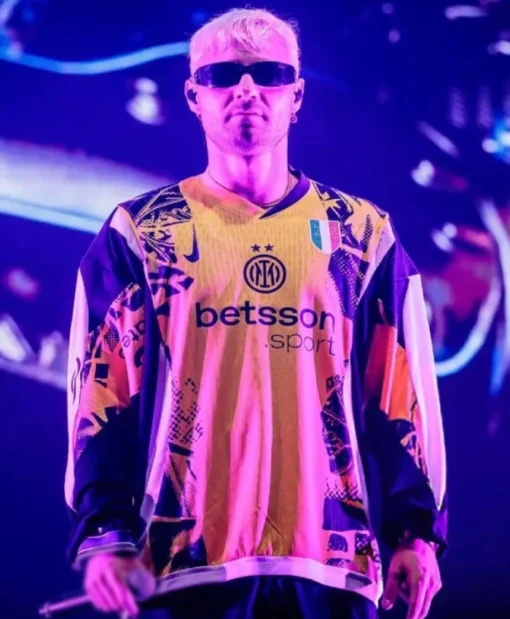 Eddy Veerus Betsson Sport Jersey