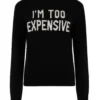 Emily Simpson Real Housewives Of Orange County S19 Black Sweatshirt Buy Now