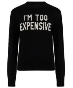Emily Simpson Real Housewives Of Orange County S19 Black Sweatshirt Buy Now