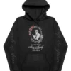 Eminem In Loving Memory Black Hoodie