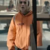Gen V S2 Lizze Broadway Orange Hoodie