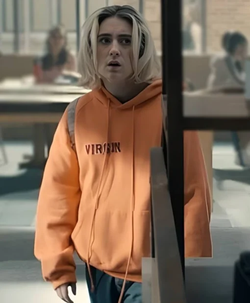 Gen V S2 Lizze Broadway Orange Hoodie