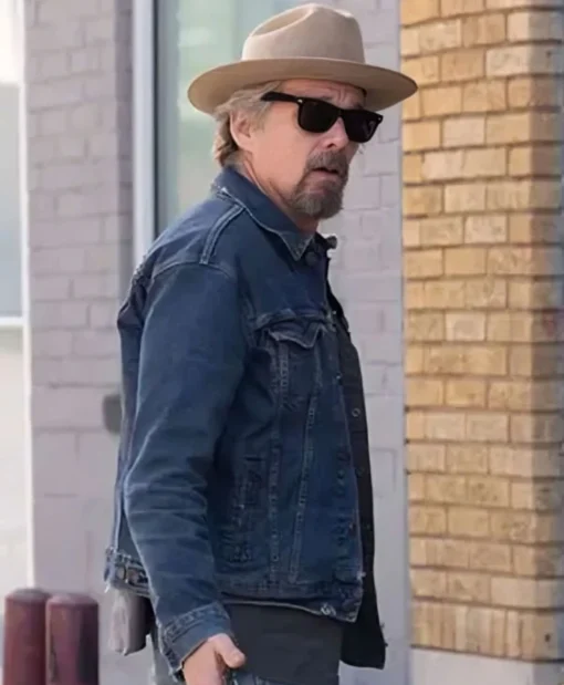 Ethan Hawke The Lowdown S1 Denim Jacket