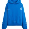 Shop WEAK HERO CLASS 2 Go Hyun-tak Blue Hoodie Sweatshirt For Unisex in Sale