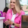Lara Trump Pink Jacket