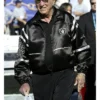 Las Vegas Raiders Black Al Davis Jacket