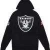 Las Vegas Raiders OVO Black Hoodie