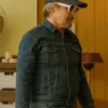 Ethan Hawke The Lowdown S1 Blue Denim Jacket