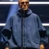 Liam Gallagher Oasis Live ’25 World Tour Black Jacket