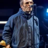 Shop Liam Gallagher Oasis Live ’25 World Tour Black Jacket