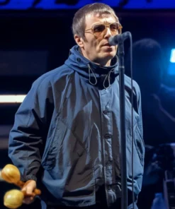 Shop Liam Gallagher Oasis Live ’25 World Tour Black Jacket