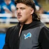 Detroit Lions 2025 Half-Zip Jacket