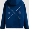 The Weeknd PSG x XO II Hoodie