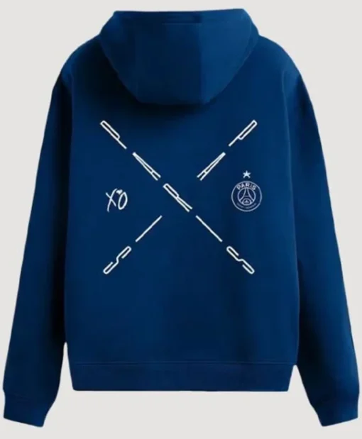 The Weeknd PSG x XO II Hoodie
