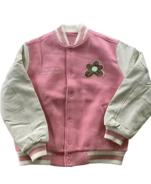 Multicolor Varsity Tyler The Creator Jacket