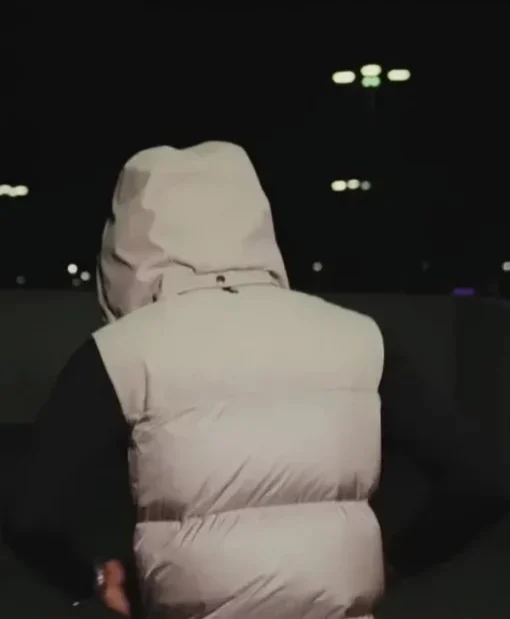 NBA Youngboy Puffer Vest