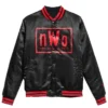 NWO Wolfpac Satin Jacket