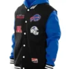 Buffalo Bills New Era Hoodie Jacket