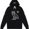 OVO Las Vegas Raiders Black Hoodie
