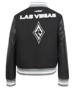 Order Las Vegas Aces Retro Classics Varsity Unisex Jacket