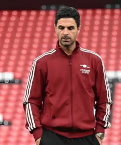 UEFA Champions League 2025/26 Mikel Arteta Jacket