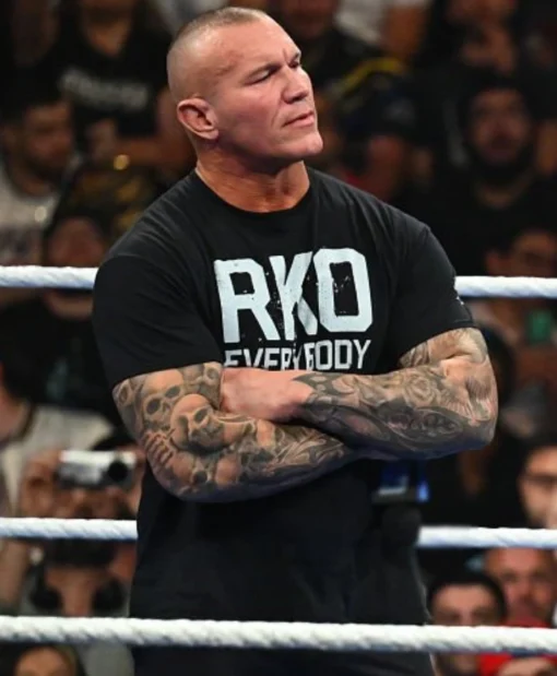 Randy Orton RKO Everybody T-Shirt