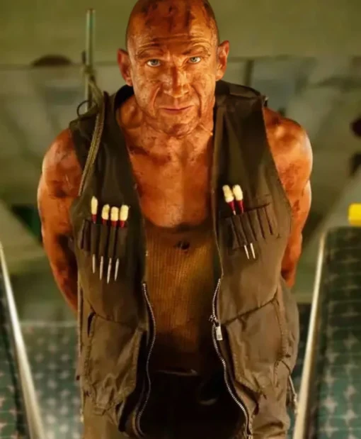 28 Years Later The Bone Temple Ralph Fiennes Vest