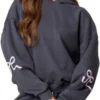 Real Housewives of Orange County S19 Tamra Judge Oversize Hoodie Buy Now
