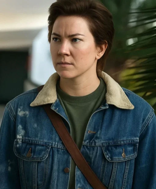 Christy Rosie Denim Jacket