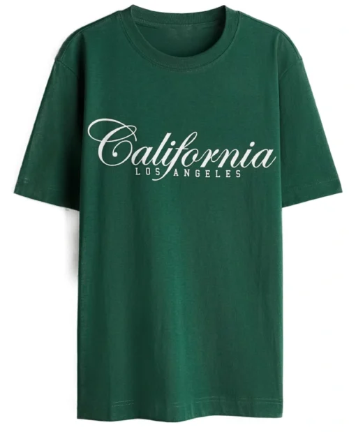 Buy Now Sam and Billie Sister Act Billie Faiers Green T-Shirt