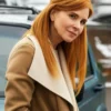 Sarah Rafferty My Life with the Walter Boys S02 Katherine Walter Coat Buy in Sale