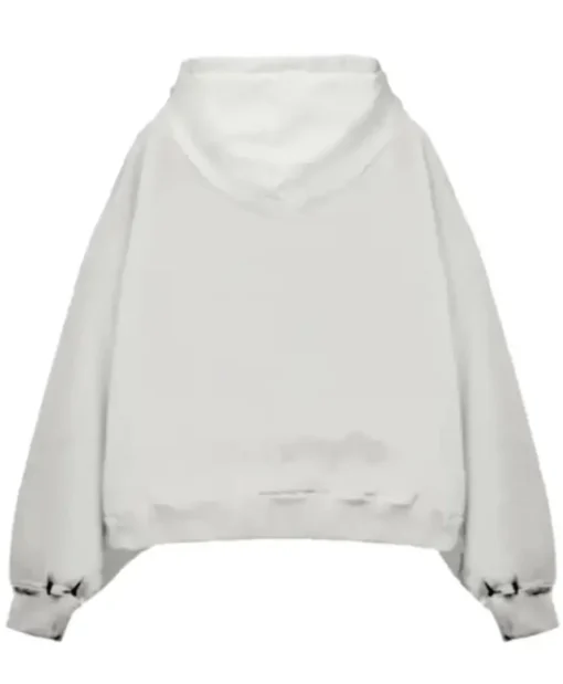 Shop Now Billie Eilish Hanging Blohsh White Hoodie For Men and Women