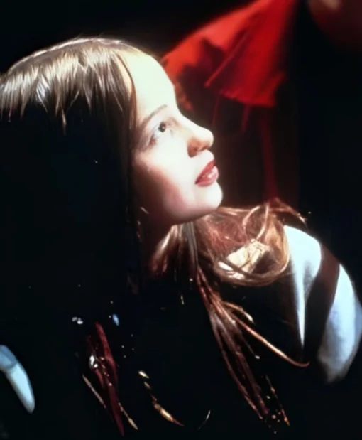 Christiane F. BOWIE Jacket