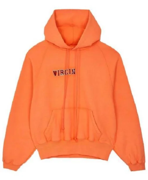 Emma Meyer TV Series Gen V Season 2 Lizze Broadway Pullover Orange Unisex Hoodie