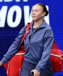 Amanda Anisimova 2025 US Open Track Jacket