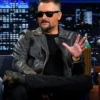 The Tonight Show Starring Jimmy Fallon S12 Eric Church Leather Jacket