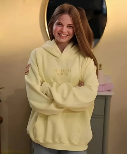 Sincerely Yours Salish Matter Hoodie
